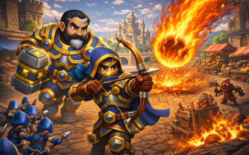 Bannerrush Preview Image