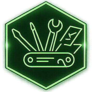 Multitool Icon